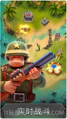 战争英雄截图2