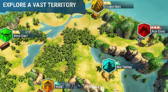 生存主义者入侵截图5