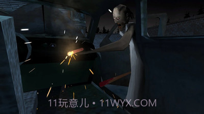 恐怖奶奶3截图1