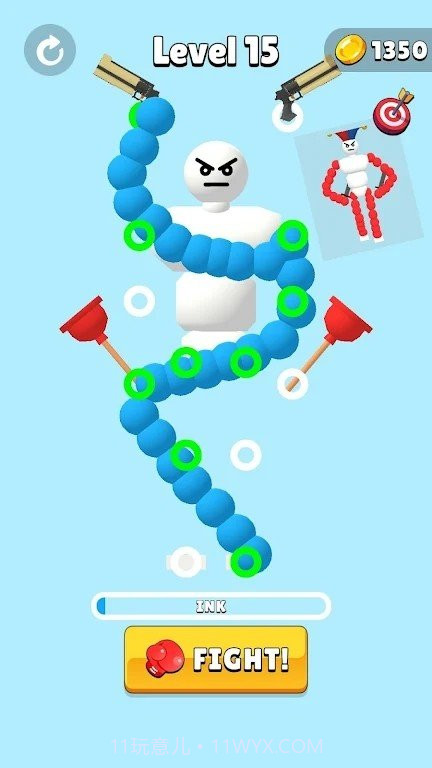 战斗画线英雄截图3 战斗画线英雄截图3