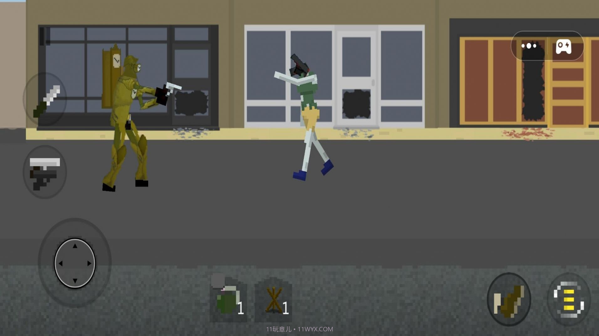 泰坦电视人超级进化截图3 泰坦电视人超级进化截图3