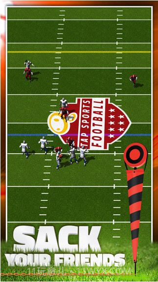 点触橄榄球截图5
