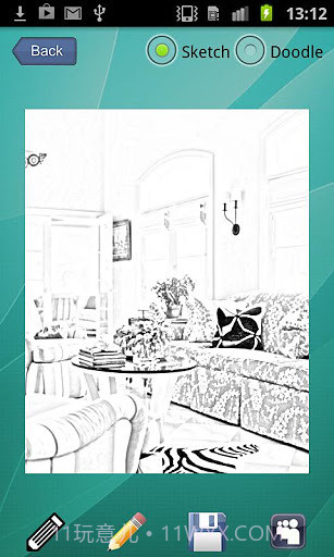 铅笔素描截图1 铅笔素描截图1