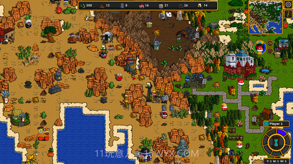 CountryBalls Heroes截图1