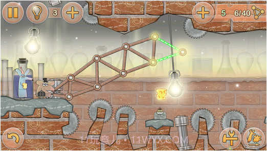 贪吃鼠历险截图3