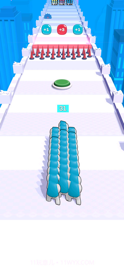 字母向前冲截图1