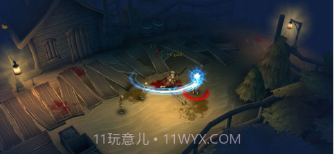 永恒之金Eternium截图4