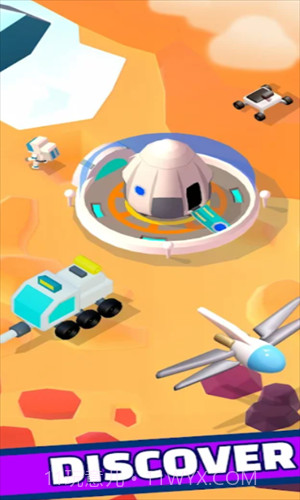 火星殖民地生存截图1 火星殖民地生存截图1