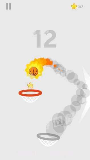 Dunk Shot最新版截图5 Dunk Shot最新版截图5
