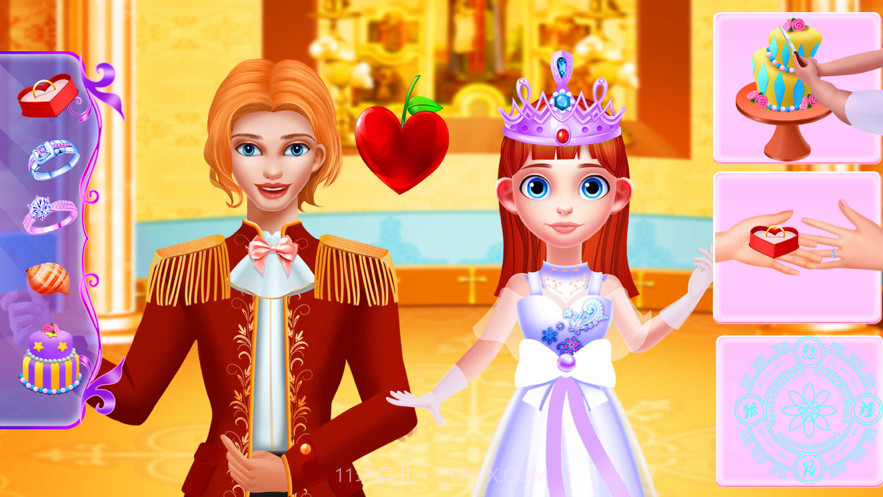 婚礼可变新娘截图6