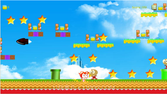 阿狸大冒险截图4