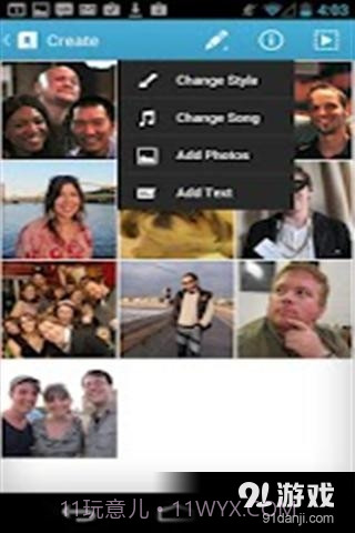 Animoto Videos截图4 Animoto Videos截图4
