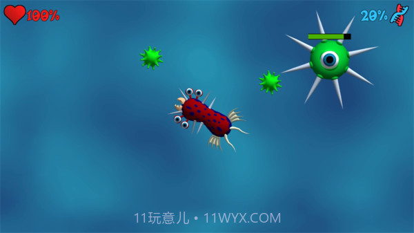 昆虫进化模拟器截图2 昆虫进化模拟器截图2