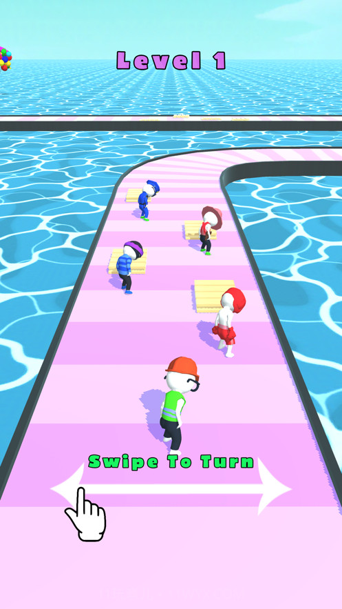 捷径比赛截图3 捷径比赛截图3