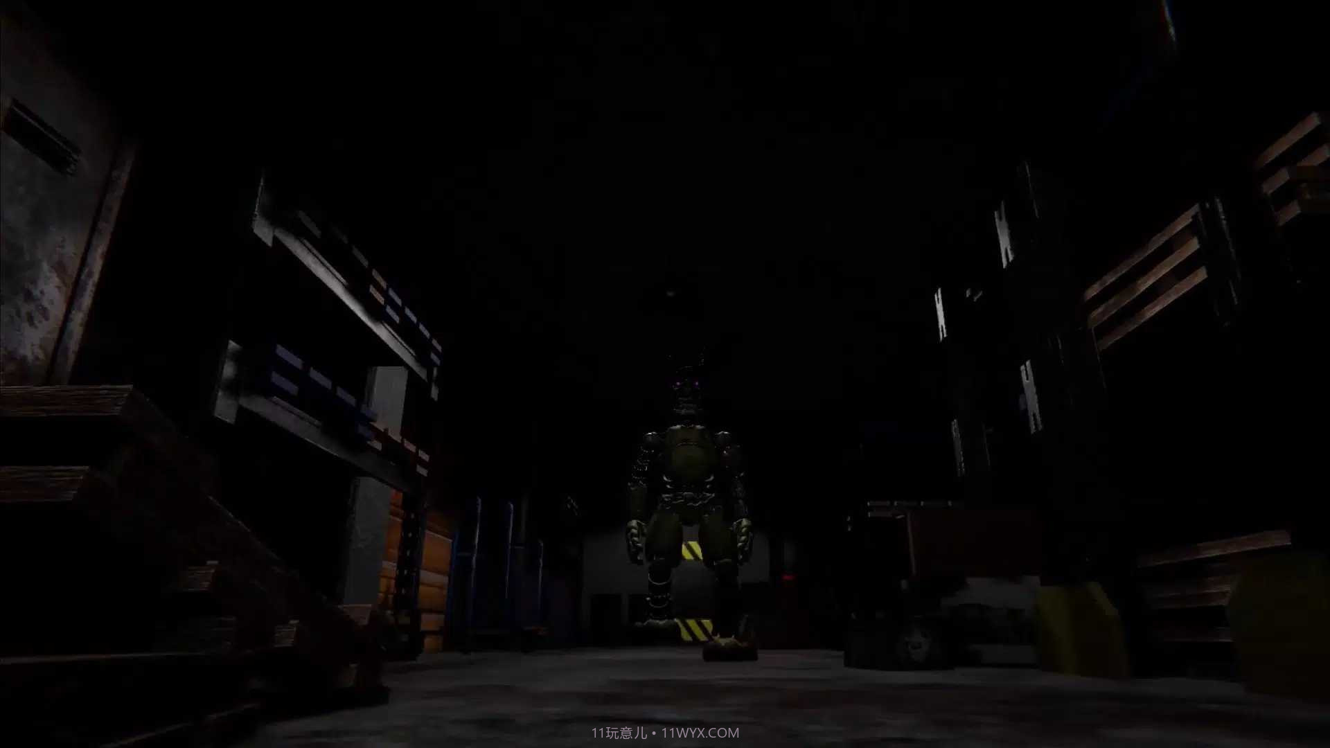 惊恐之后游戏截图1