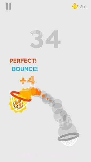 Dunk Shot最新版截图1 Dunk Shot最新版截图1