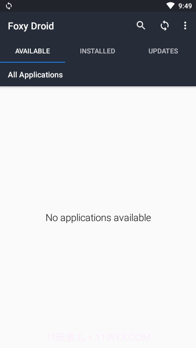 Foxy Droid截图1 Foxy Droid截图1