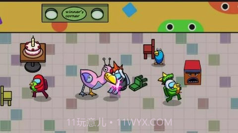 彩虹怪兽幼儿园截图3