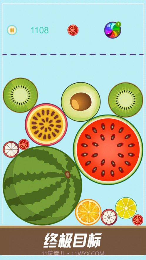 水果合成截图4 水果合成截图4