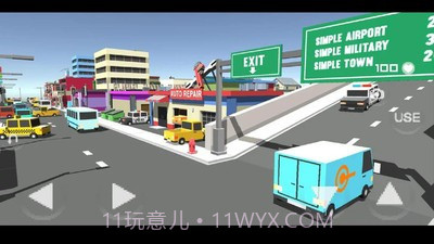 疯狂罪犯截图1 疯狂罪犯截图1