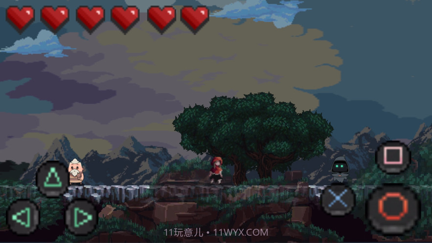 小红帽冒险记截图1