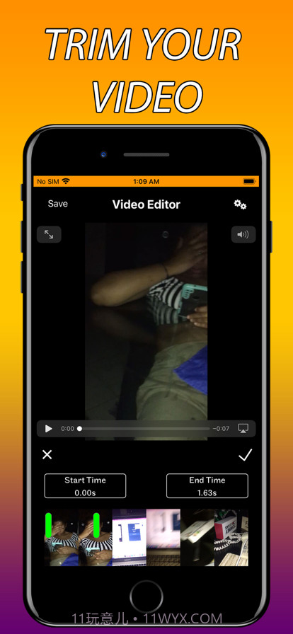 视频编辑视频剪辑视频制作截图6 视频编辑视频剪辑视频制作截图6