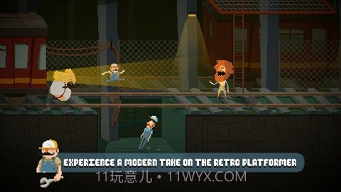 超级玛丽闹截图1 超级玛丽闹截图1