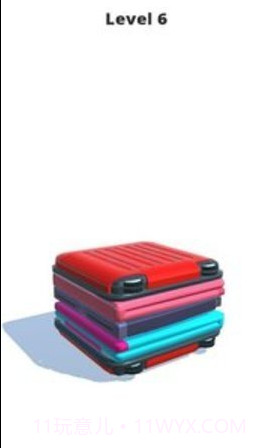 收拾行李APP截图2