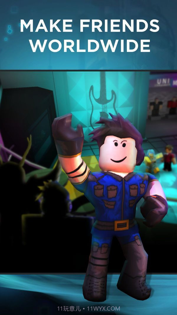 roblox乐高越狱模拟器截图3