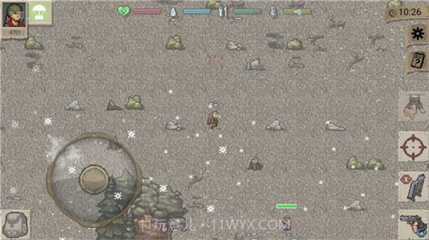 迷你Dayz重制联机版截图3 迷你Dayz重制联机版截图3