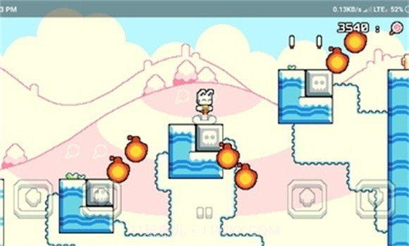 兔兔大冒险截图2