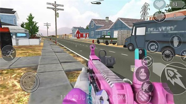 火箭少女特种兵经典版截图1 火箭少女特种兵经典版截图1