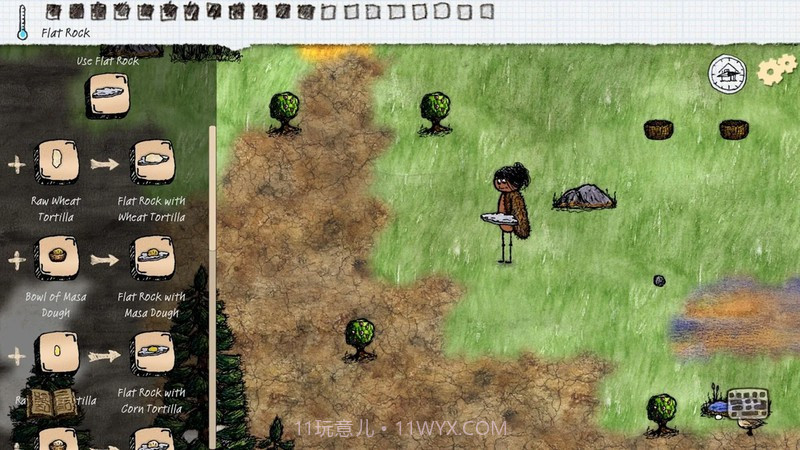 OneHourOneLife截图3