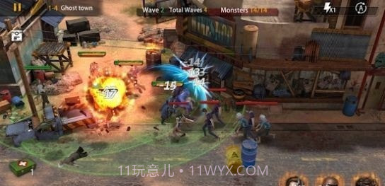 保卫和摧毁截图5 保卫和摧毁截图5