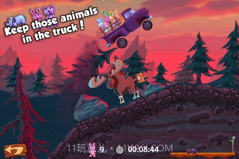 挣扎飞车截图5 挣扎飞车截图5