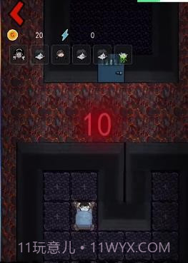 猛鬼宿舍熔岩版截图2 猛鬼宿舍熔岩版截图2