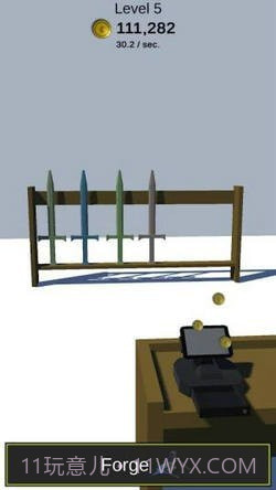 打铁模拟器截图2