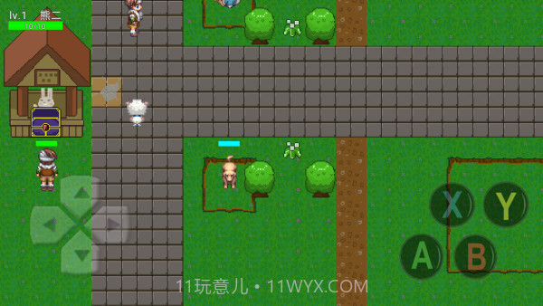 熊熊精英吃鸡战场截图2 熊熊精英吃鸡战场截图2