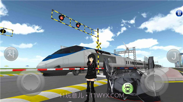 3D驾驶课截图3 3D驾驶课截图3