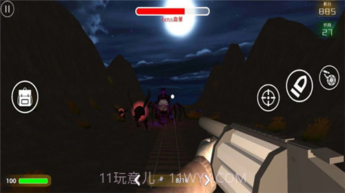 火车模拟器查尔斯小火车截图3 火车模拟器查尔斯小火车截图3