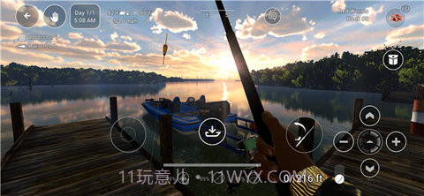 垂钓星球（FishingPlanet）截图1