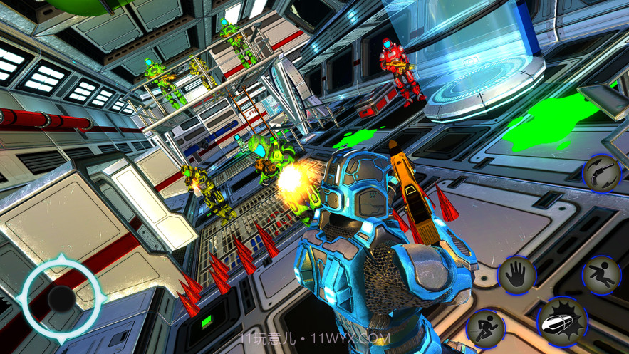 冒名顶替者的复仇杀了我们第2章截图3 冒名顶替者的复仇杀了我们第2章截图3