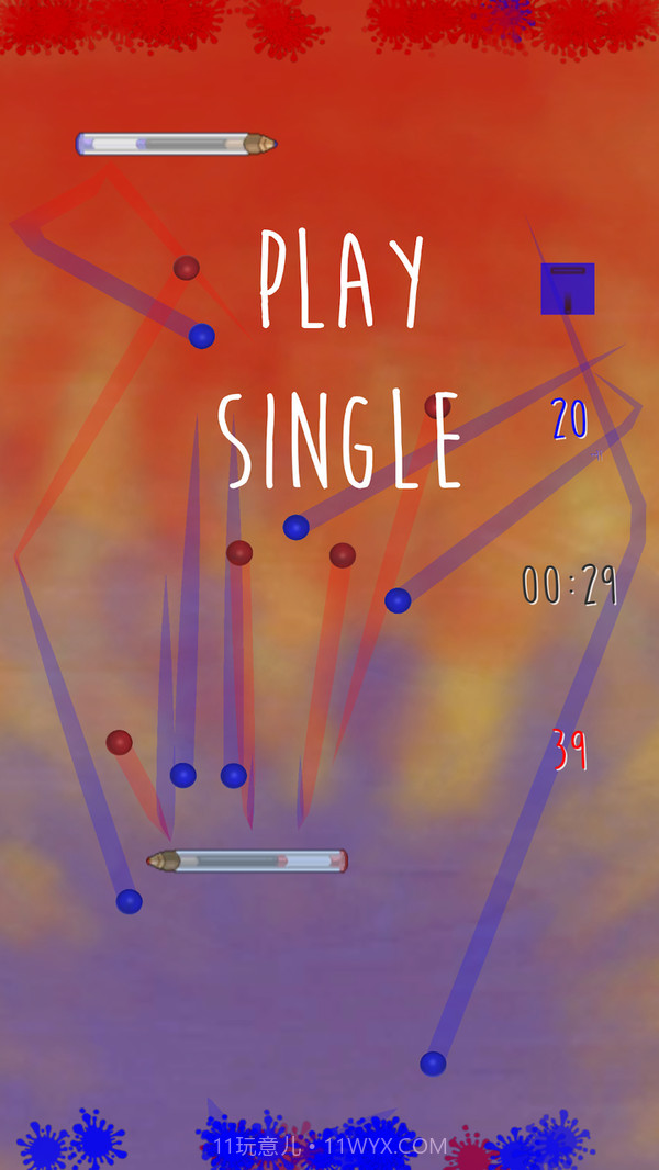 节奏乒乓球截图1