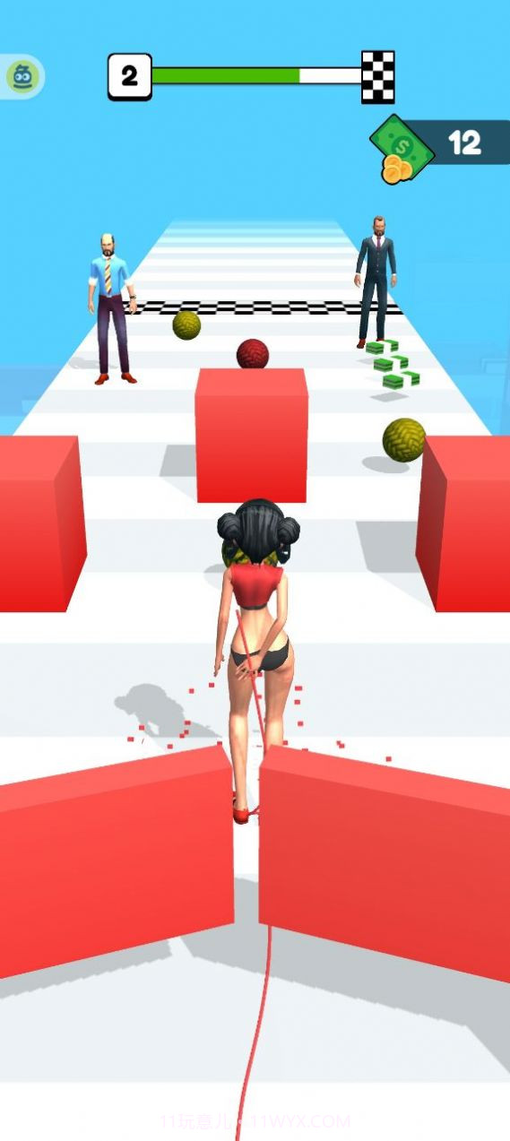 别踩毛线团安卓截图3