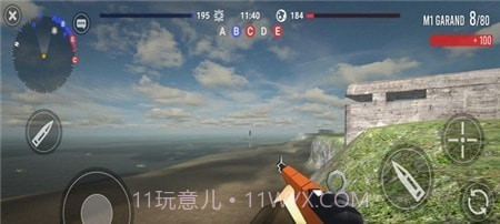 特种部队小组生存截图2