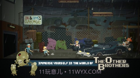 超级玛丽闹截图5 超级玛丽闹截图5