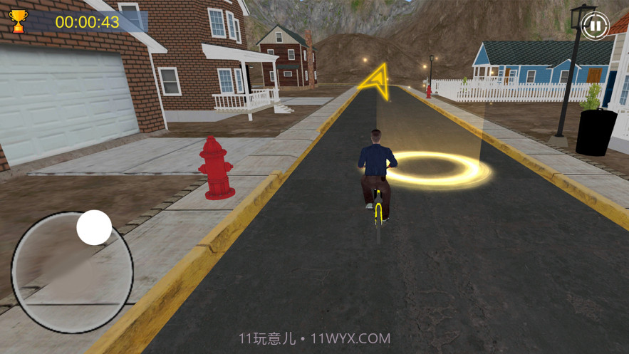 死亡疯狂自行车截图5 死亡疯狂自行车截图5