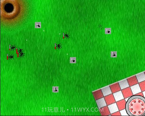 大炮打蚂蚁截图2