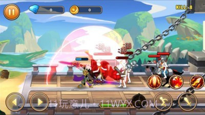 我是大剑士截图3