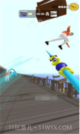 长矛快跑截图3 长矛快跑截图3